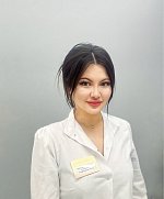 Алихамбетова Зульфия Анатольевна